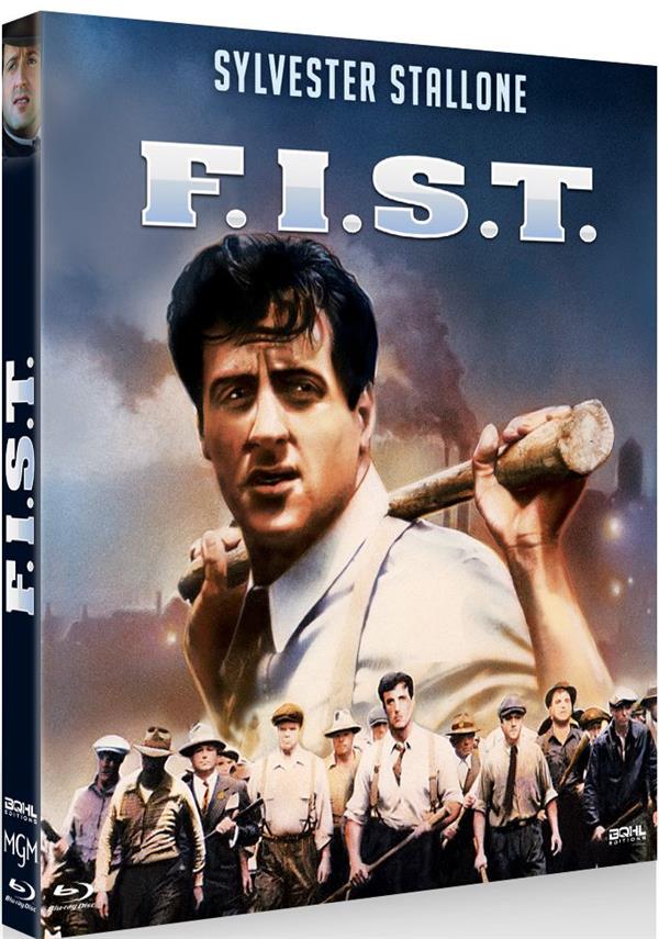 F.I.S.T. [Blu-ray]