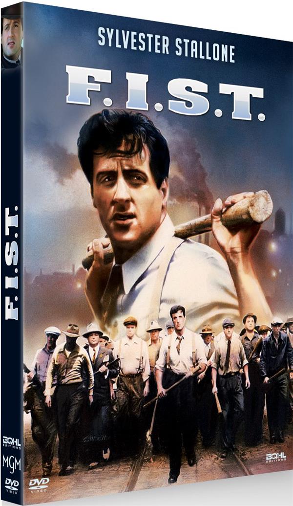 F.I.S.T. [DVD]