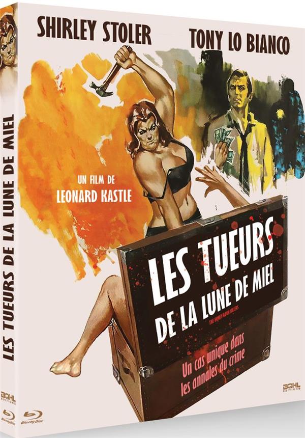 Les Tueurs de la lune de miel [Blu-ray]