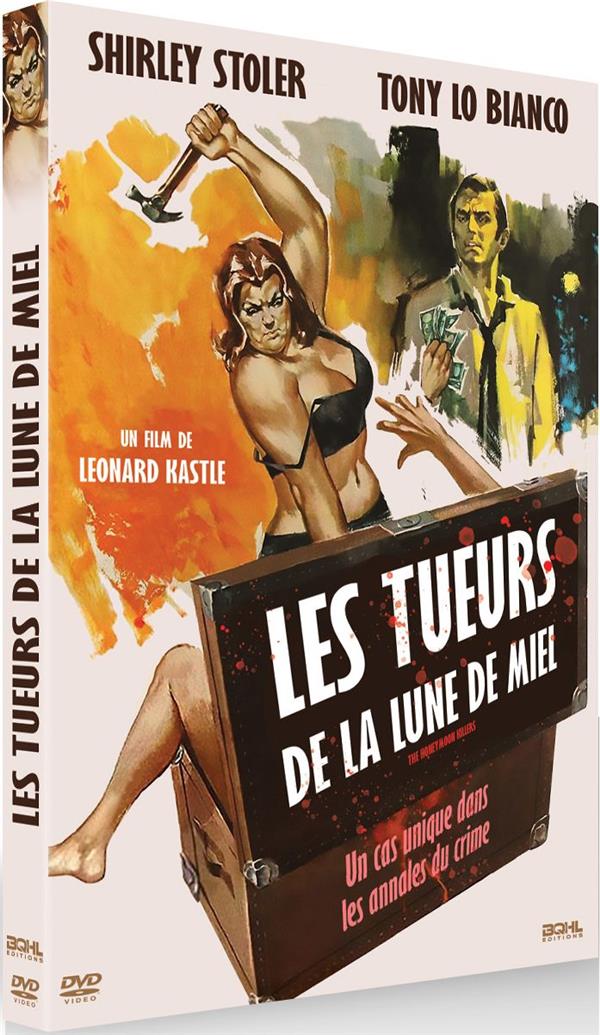 Les Tueurs De La Lune De Miel [DVD]