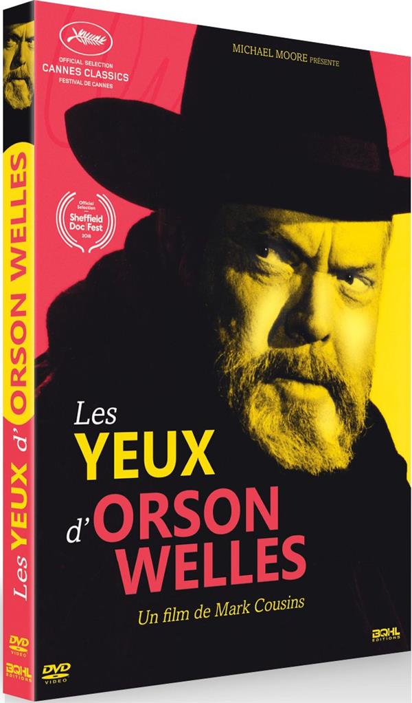 Les Yeux d'Orson Welles [DVD]