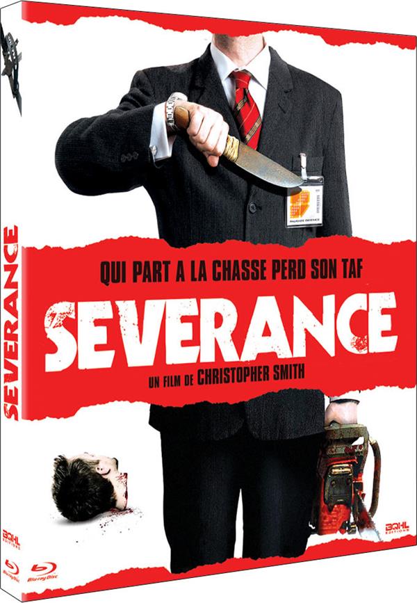 Severance [Blu-ray]