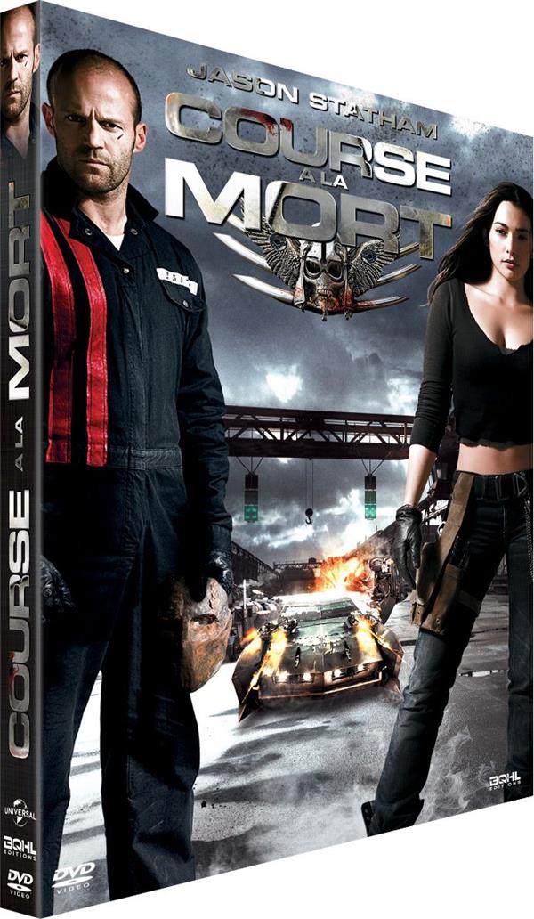 Death Race, course à la mort [DVD]