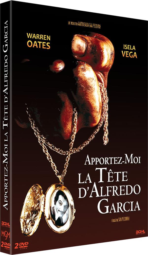 Apportez-moi la tête d'Alfredo Garcia [DVD]