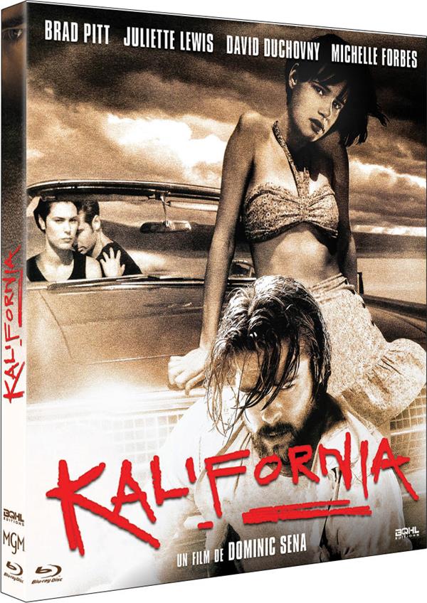 Kalifornia [Blu-ray]