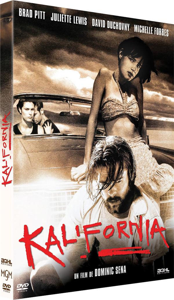 Kalifornia [DVD]