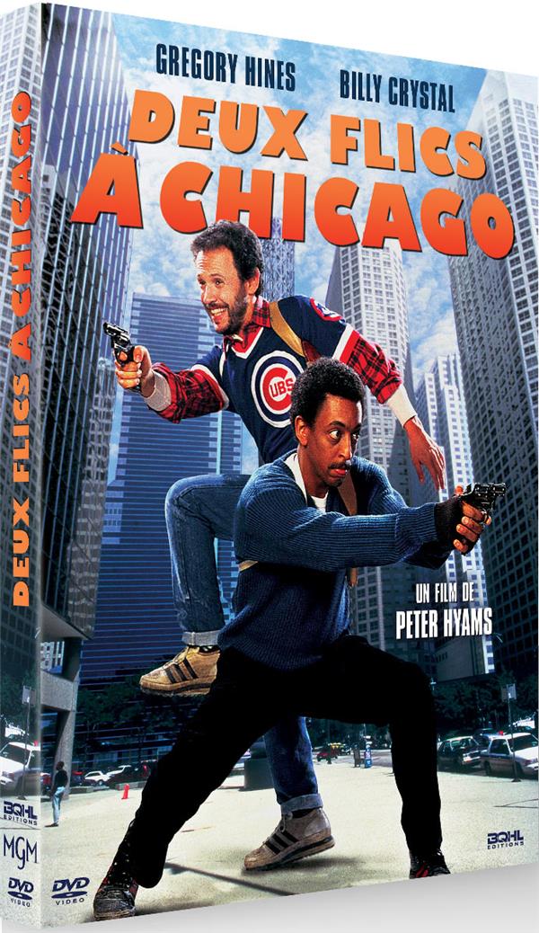 Deux flics à Chicago [DVD]