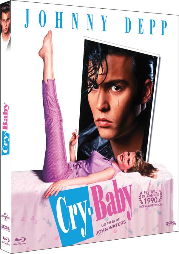 Cry-Baby [Blu-ray]