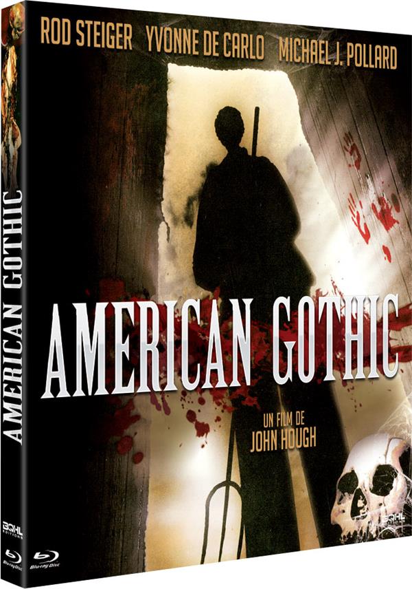 American Gothic [Blu-ray]