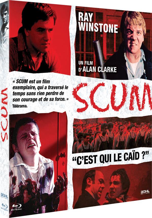 Scum [Blu-ray]