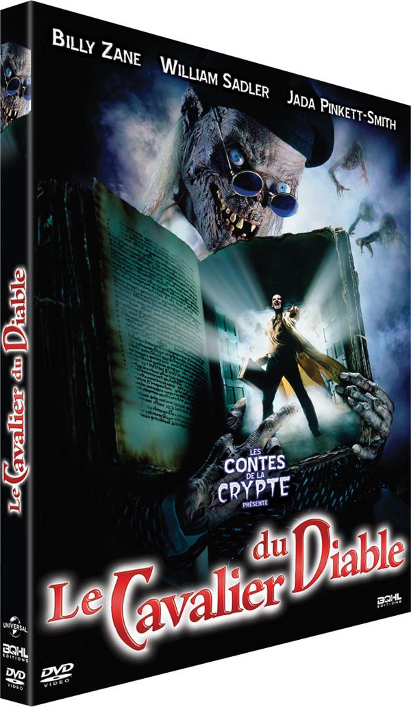 Les Contes de la crypte : Le cavalier du diable [DVD]