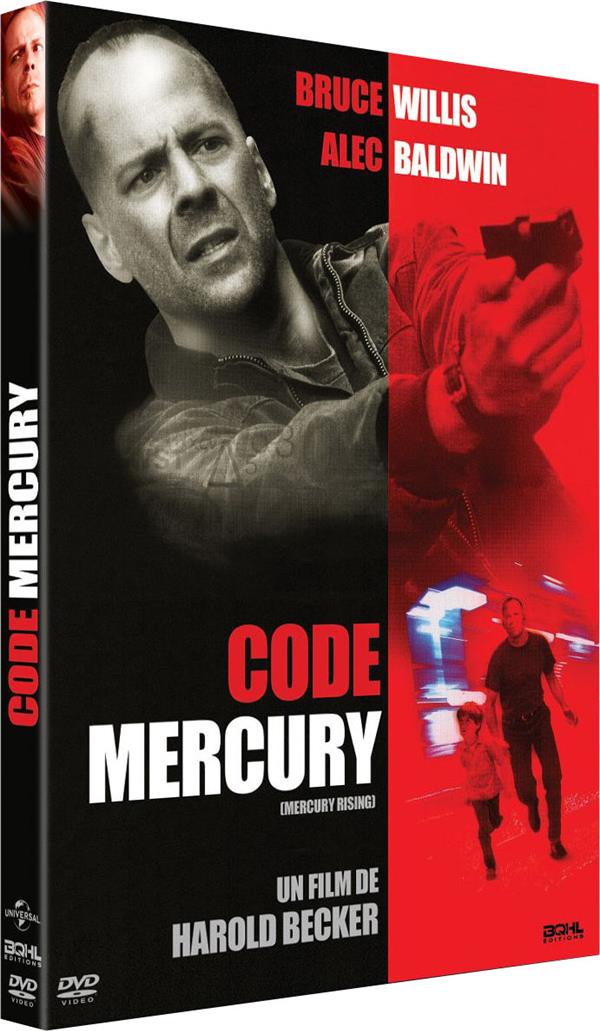 Code Mercury [DVD]