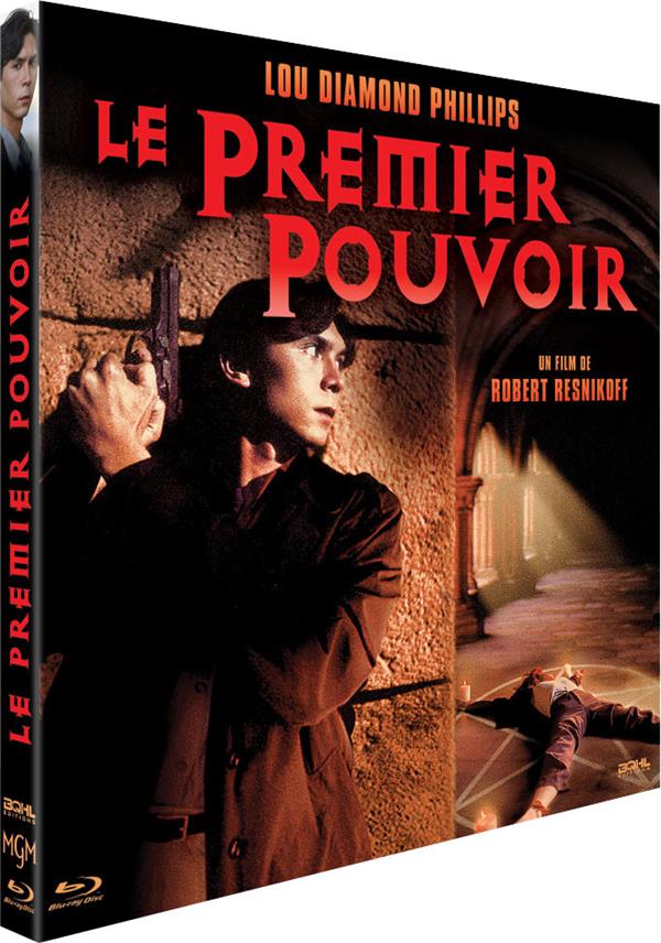 Le Premier pouvoir [Blu-ray]