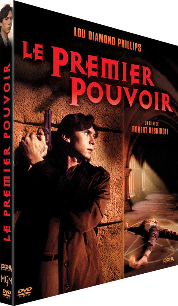 Le Premier pouvoir [DVD]