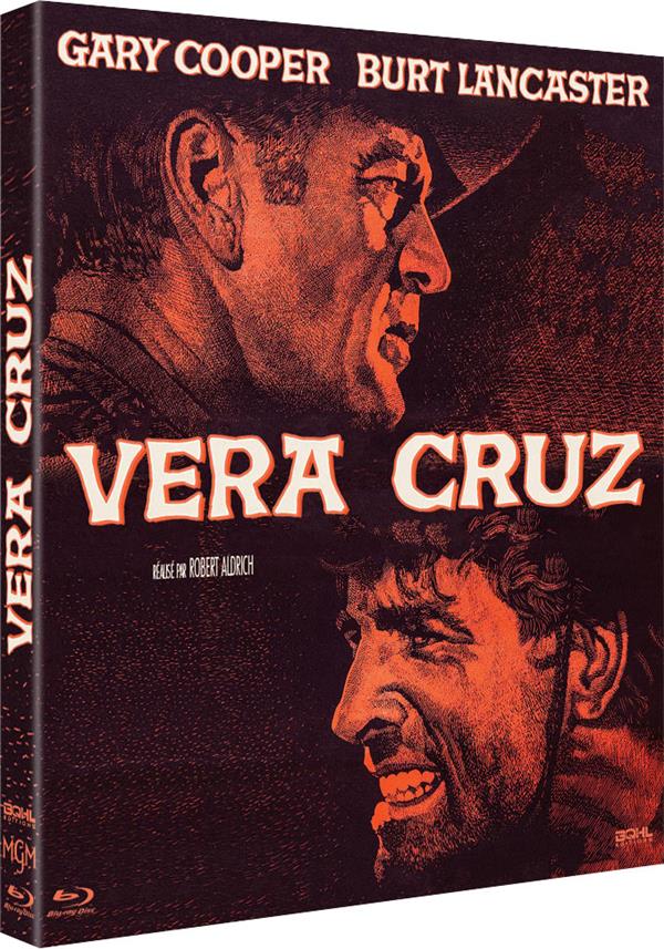 Vera Cruz [Blu-ray]