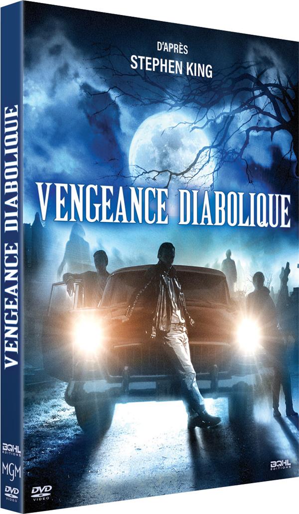 Vengeance diabolique [DVD]