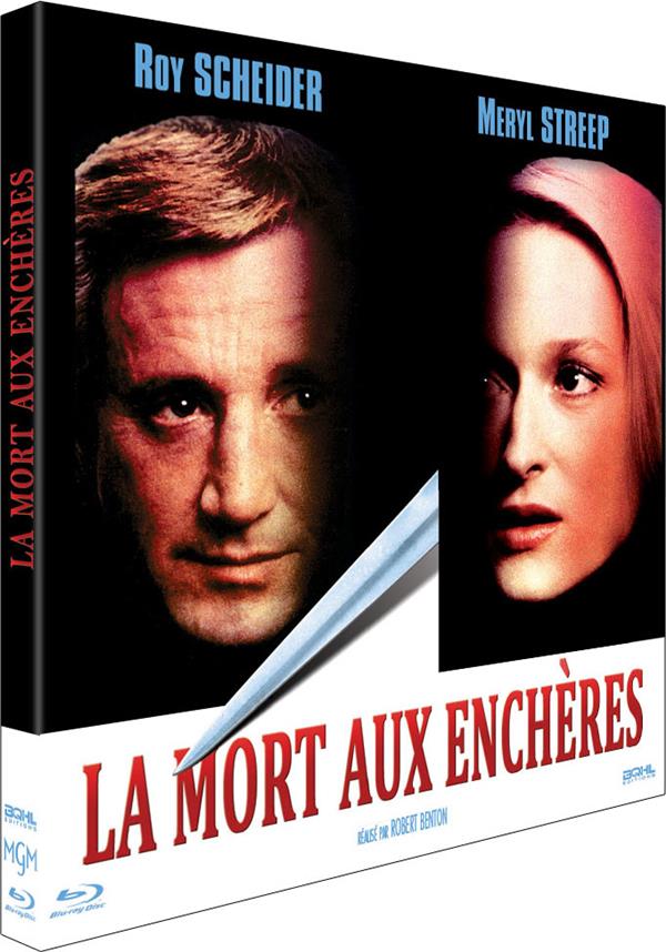 La Mort aux enchères [Blu-ray]