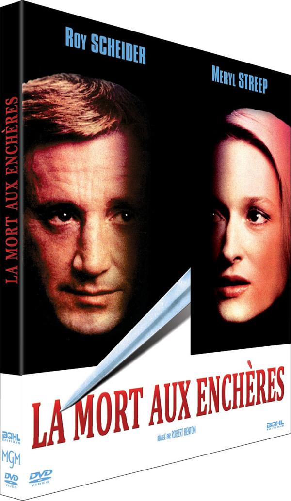 La Mort aux enchères [DVD]