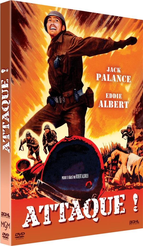 Attaque ! [DVD]