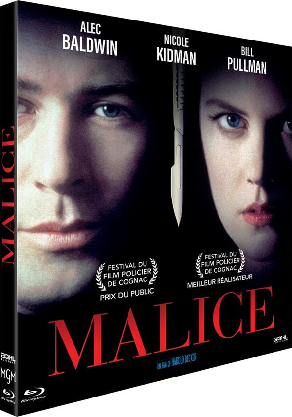 Malice [Blu-ray]