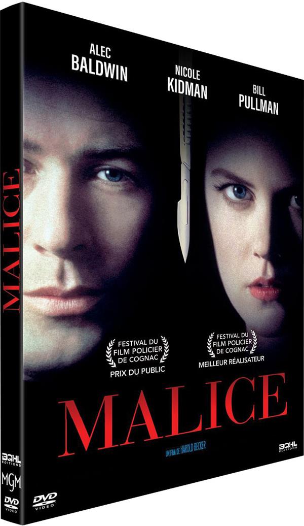 Malice [DVD]