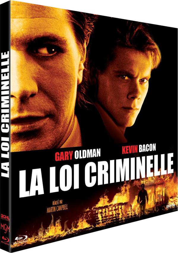 La Loi criminelle [Blu-ray]