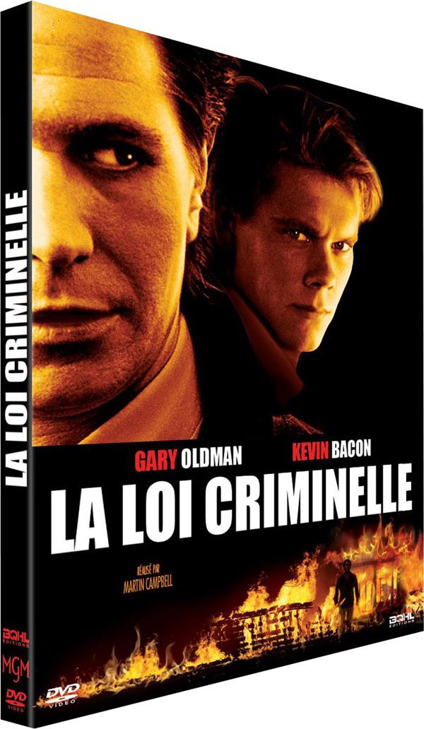 La Loi criminelle [DVD]