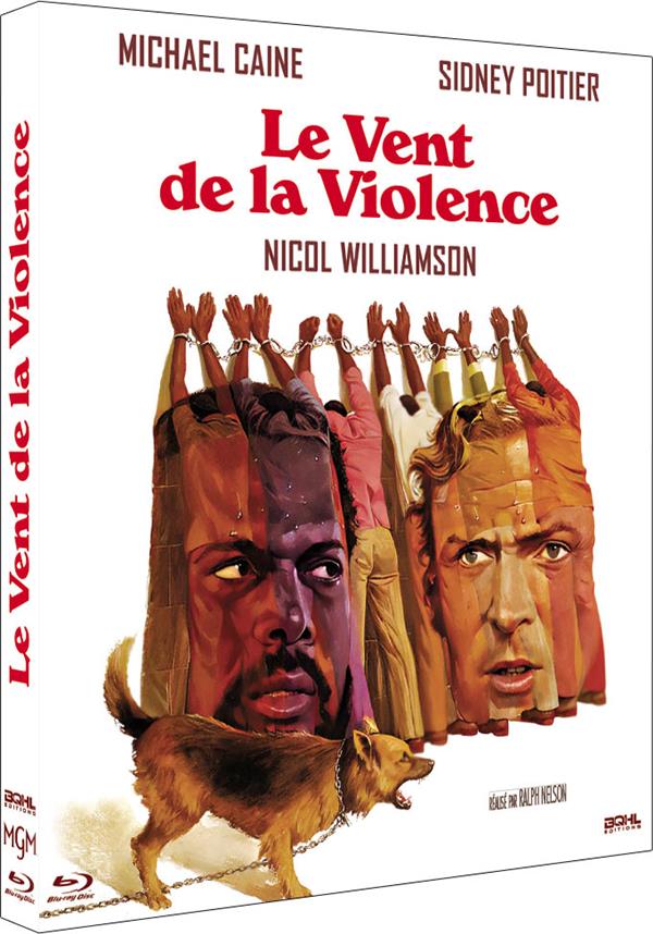 Le Vent de la violence [Blu-ray]