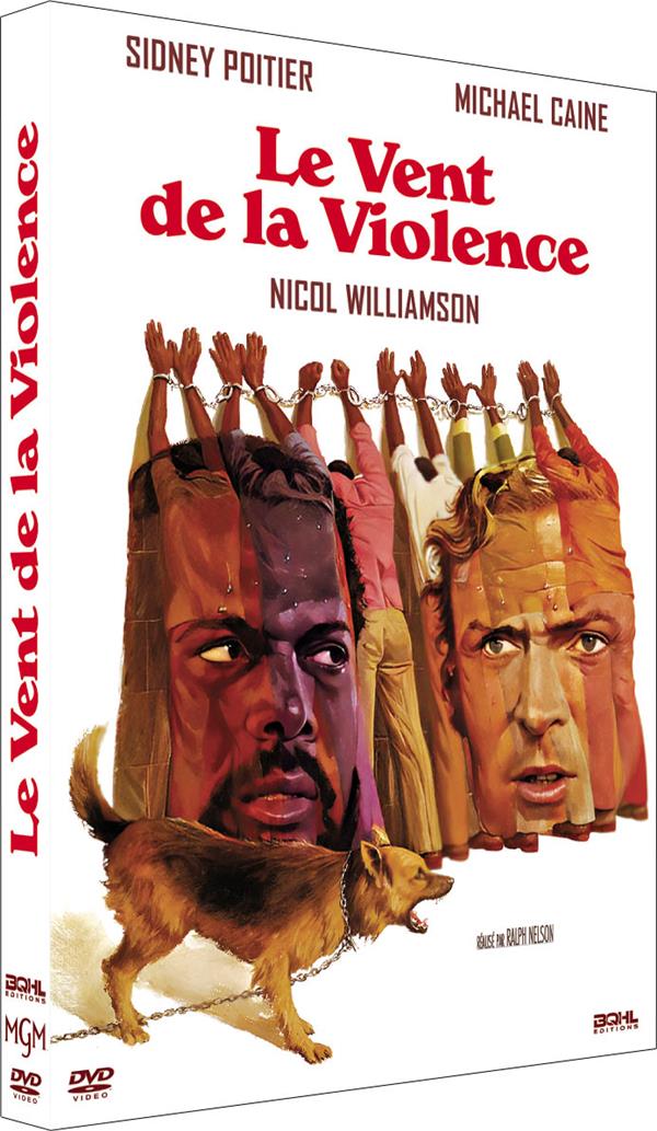 Le Vent de la violence [DVD]