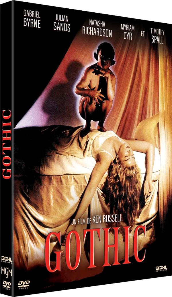 Gothic [DVD]