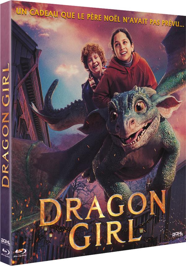 Dragon Girl [Blu-ray]