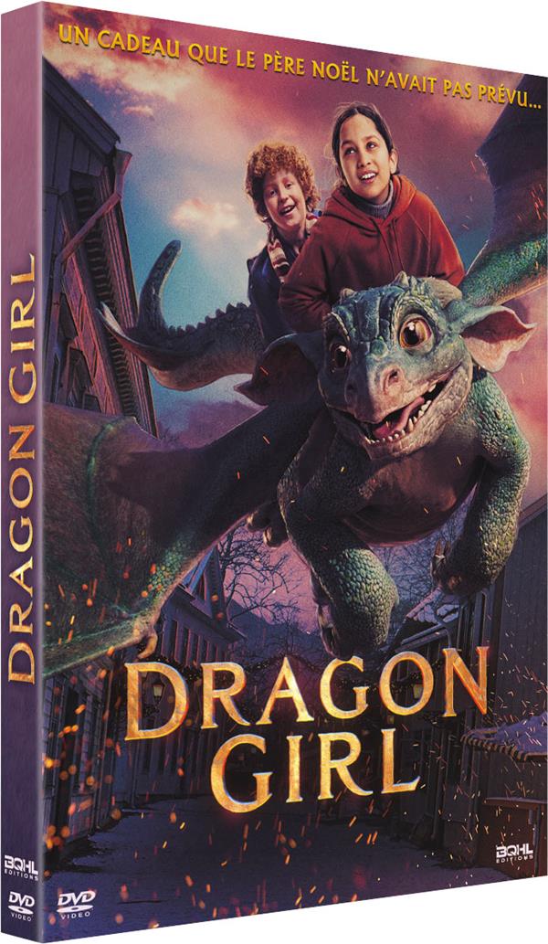 Dragon Girl [DVD]