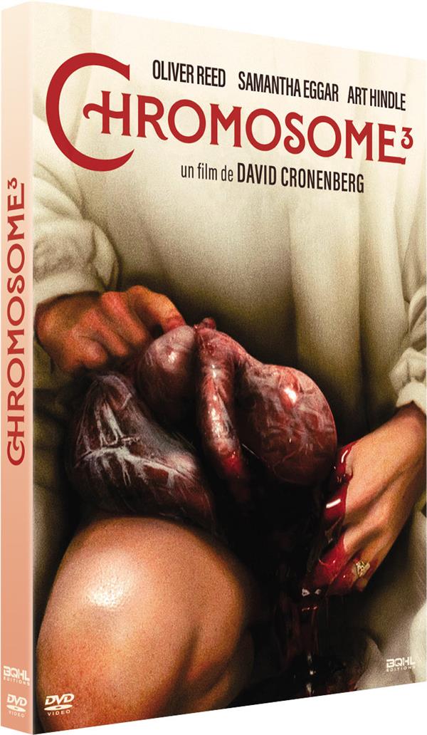 Chromosome 3  - [DVD]