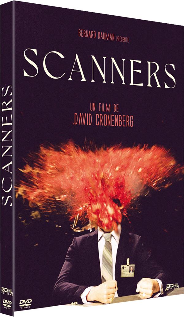 Scanners [DVD]