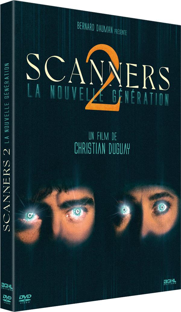 Scanners 2 : La nouvelle génération [DVD]