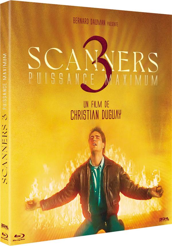 Scanners 3 : Puissance maximum [Blu-ray]