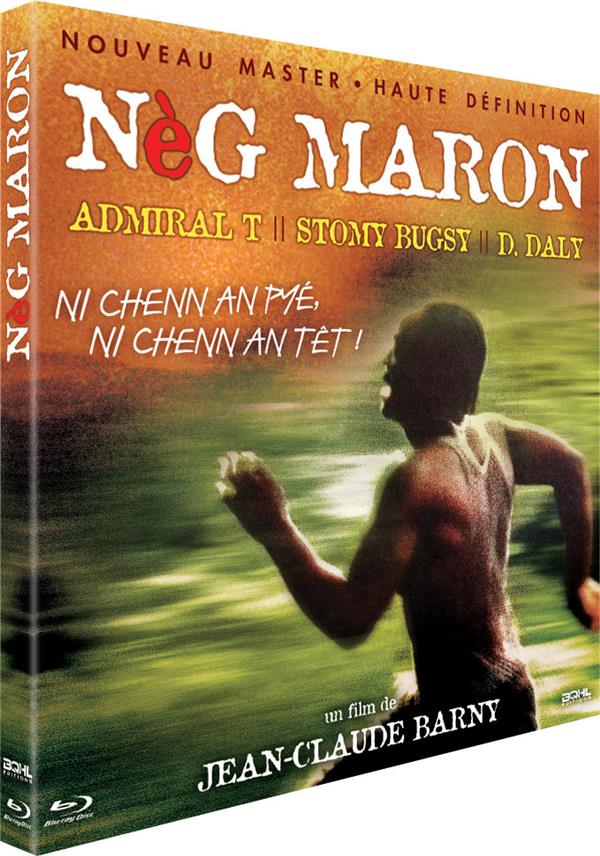 Nèg maron [Blu-ray]