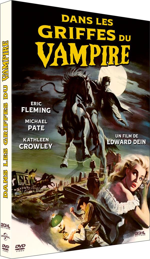 Dans les griffes du vampire [DVD]