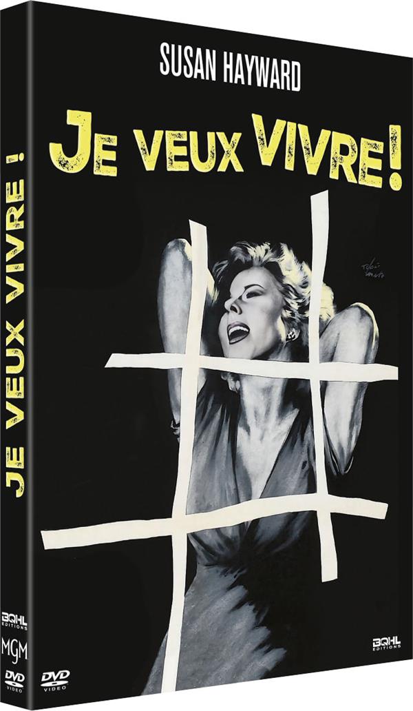 Je veux vivre ! [DVD]