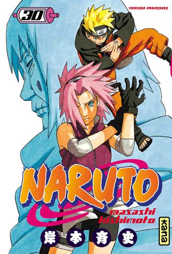 Naruto Tome 30