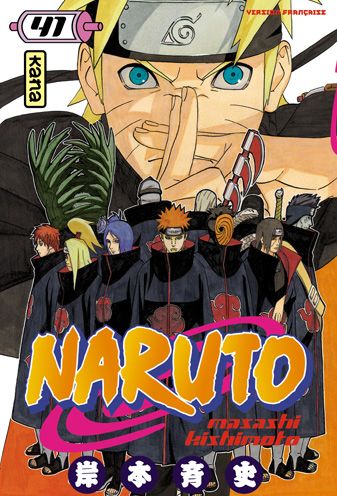 Naruto Tome 41