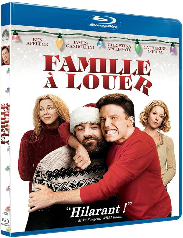 Famille à louer [Blu-ray]