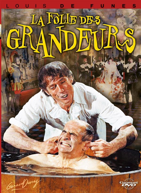 La Folie des Grandeurs [DVD]