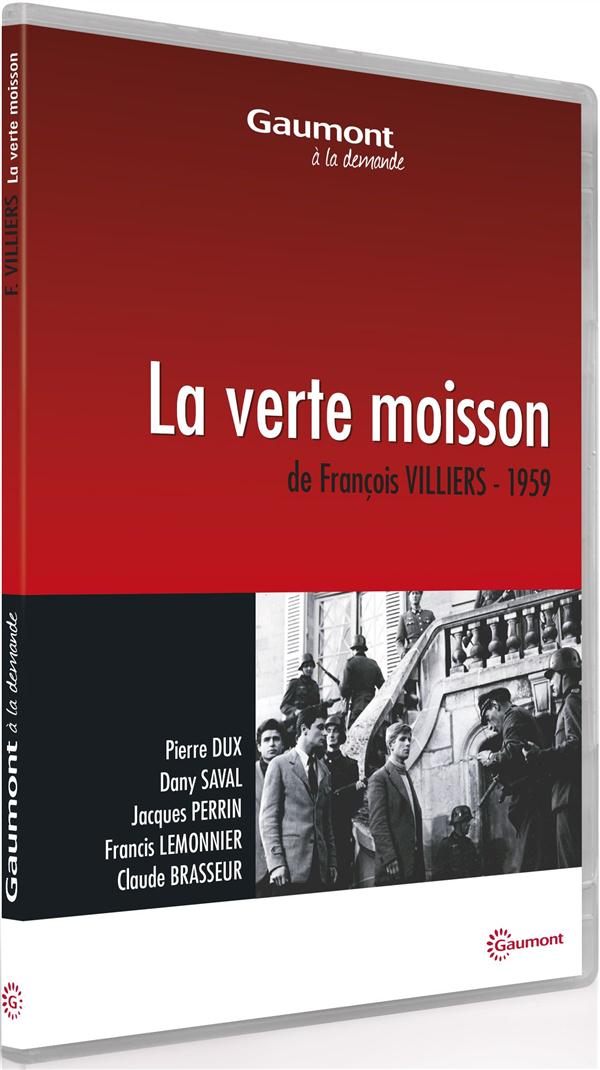 La Verte moisson [DVD]