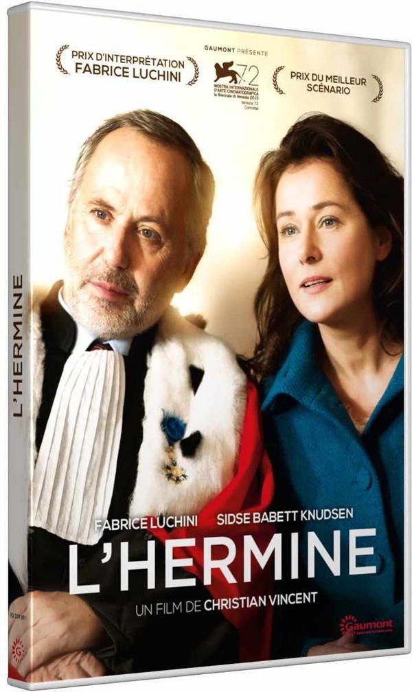 L'Hermine [DVD]