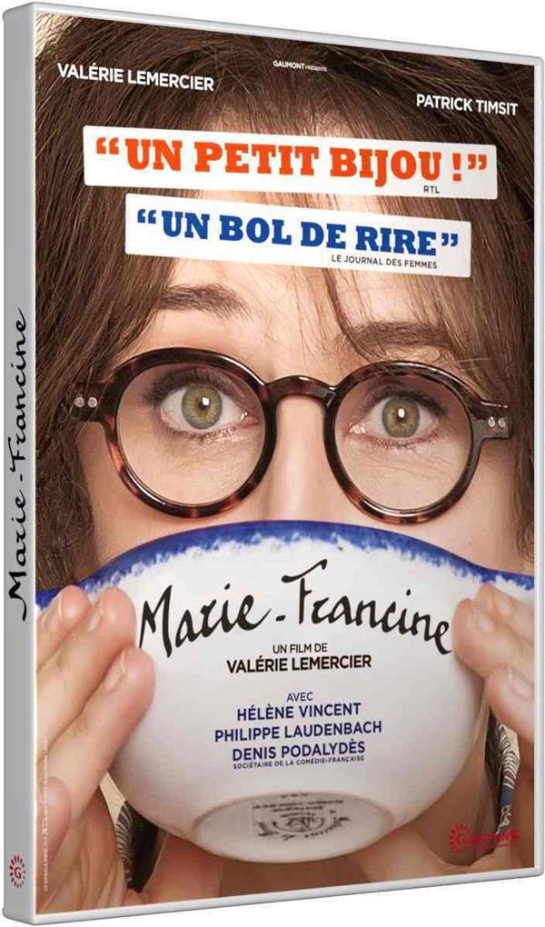 Marie-Francine [DVD]