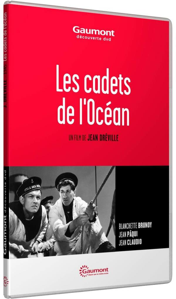 Les Cadets de l'océan [DVD]
