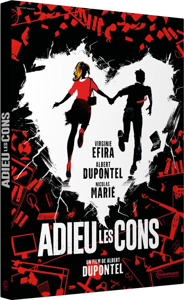 Adieu les cons [DVD]