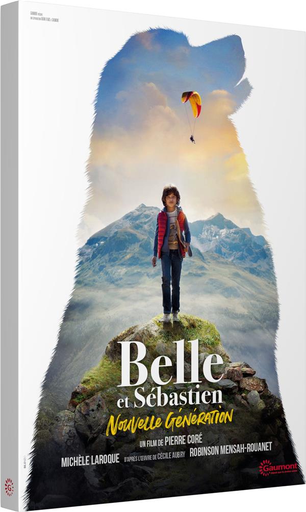 Belle et Sébastien : Nouvelle Génération [DVD]