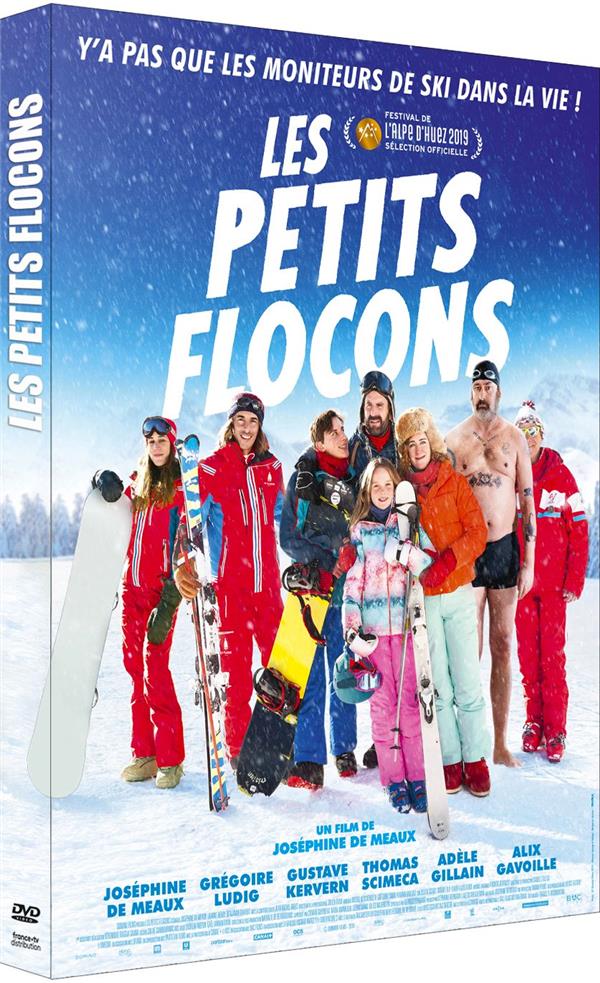 Les Petits flocons [DVD]